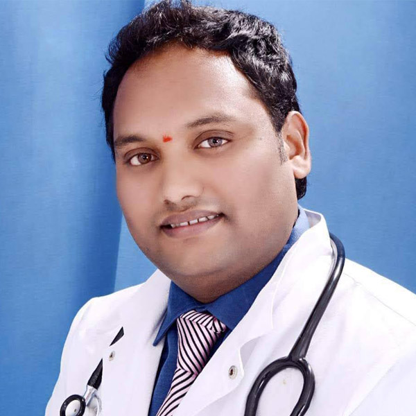 Dr. A Swaroop kiran